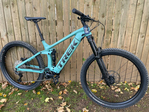 Trek Rail 7 - Ex hire