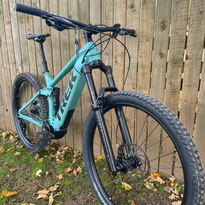 Trek Rail 7 - Ex hire