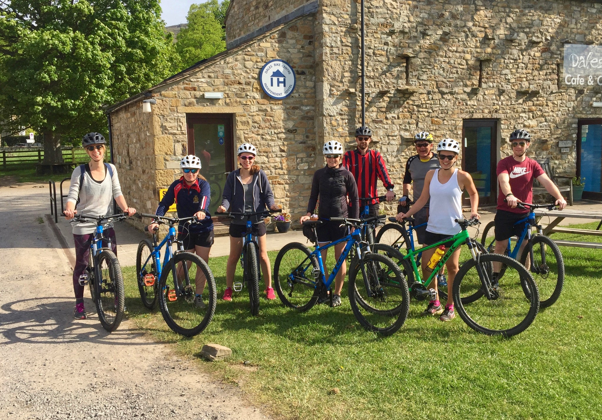 Cycle centre with discount hire