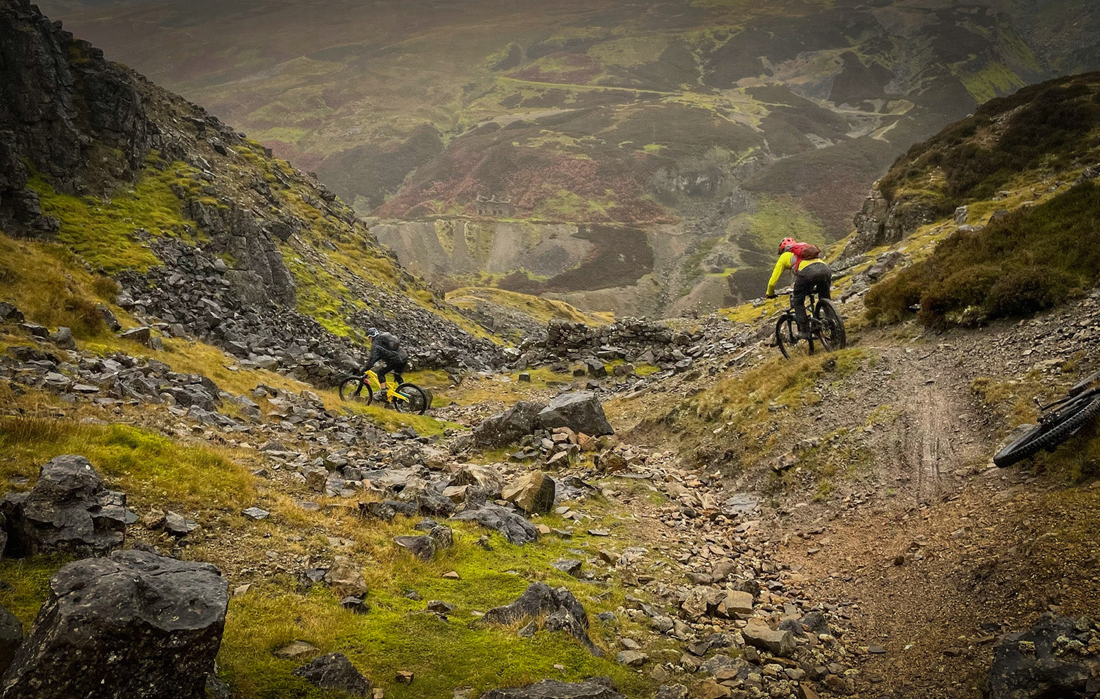 Mountain bike trails yorkshire on sale